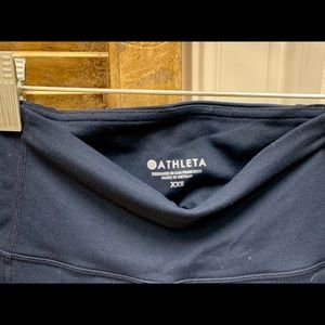 XXS Athleta crops